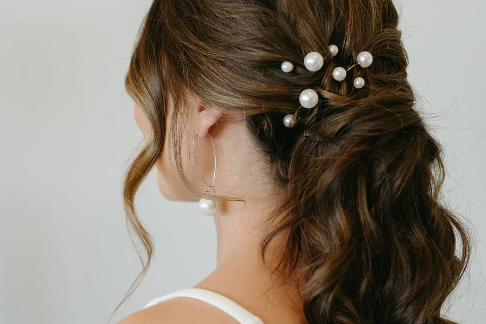 Bridal Hair