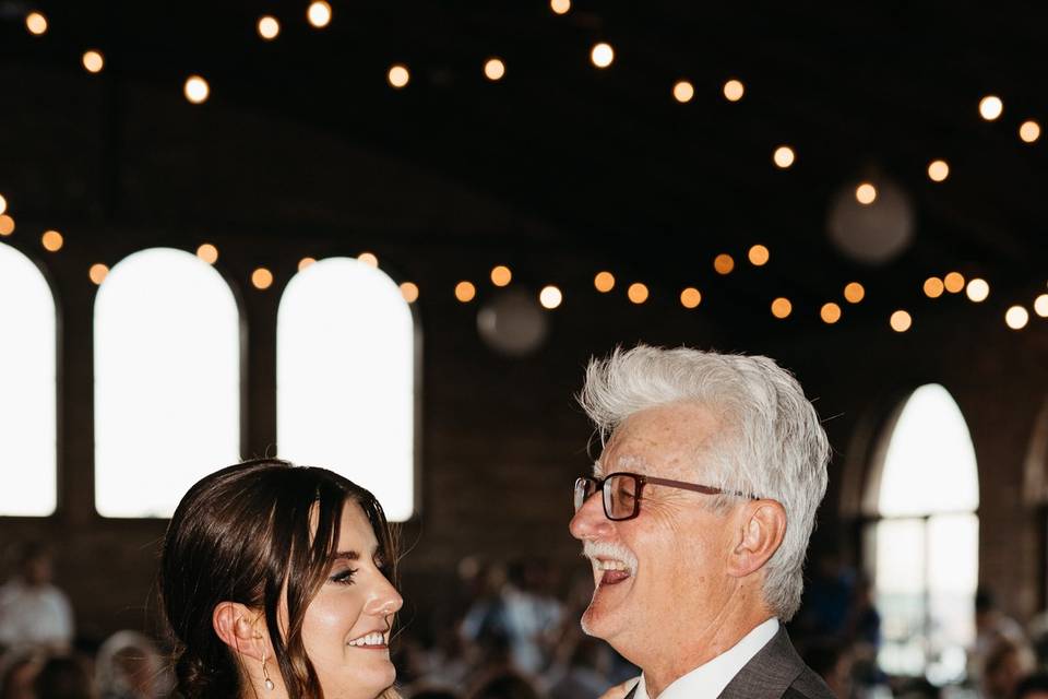 Father-Daughter Dance