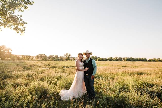 Open area for personal photos