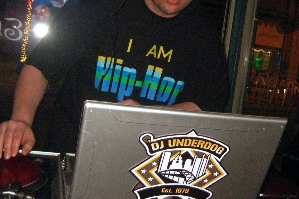 DJ Underdog