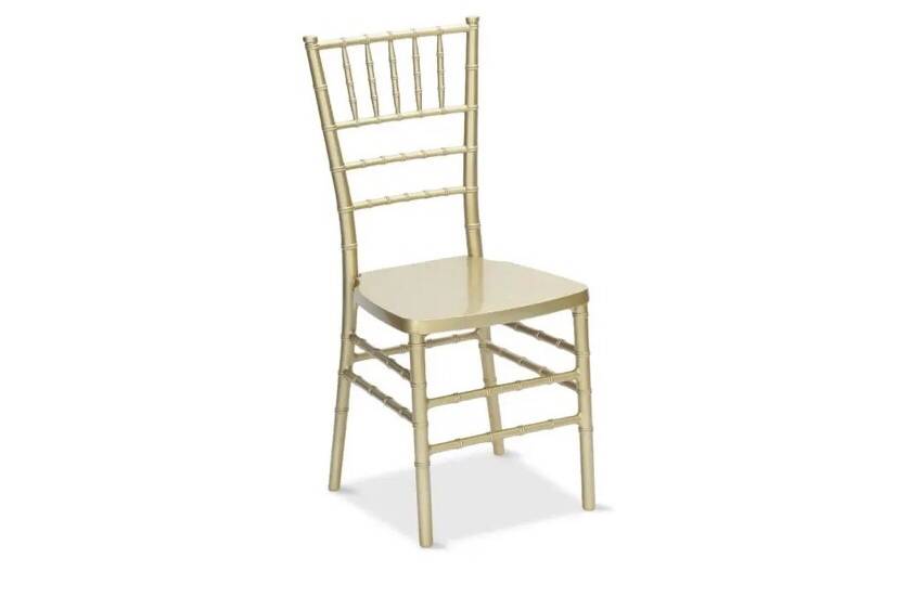 Gold Chiavari Chairs