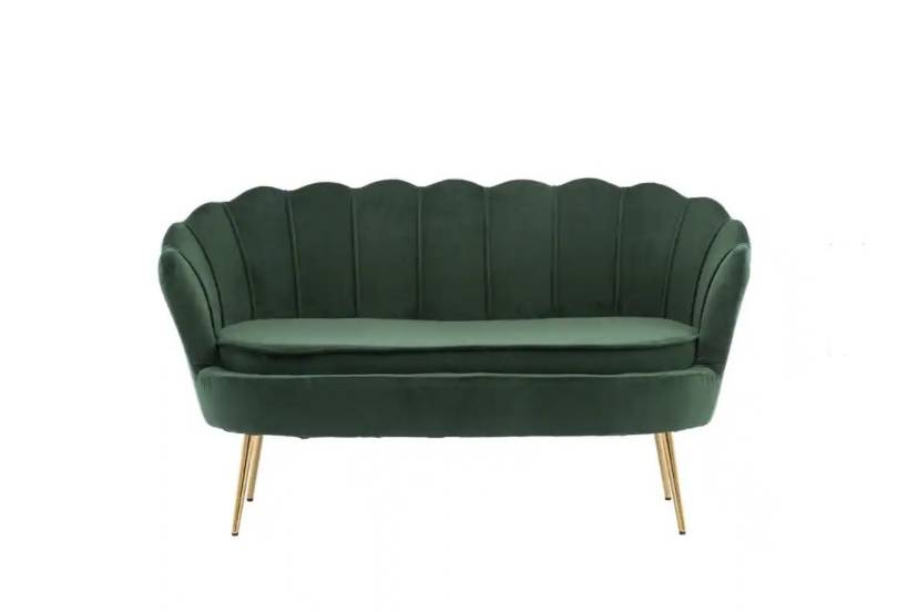 Green Loveseat