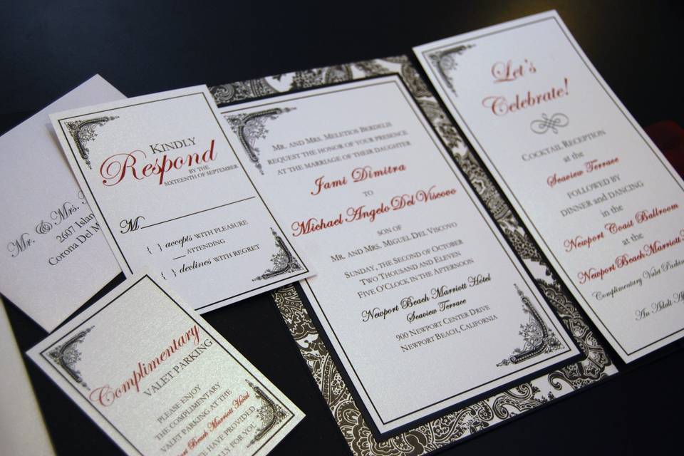 Le Paperie and Company