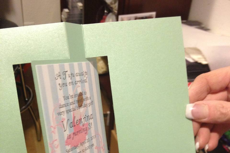 Le Paperie and Company