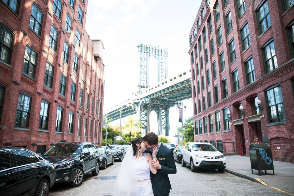 Brooklyn Bridge State Park