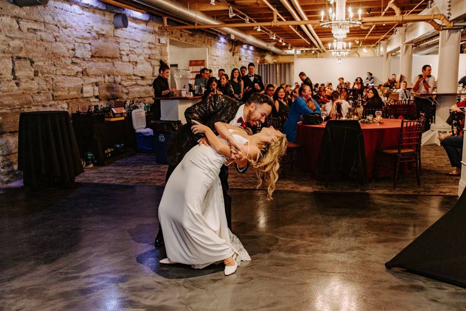 First Dance