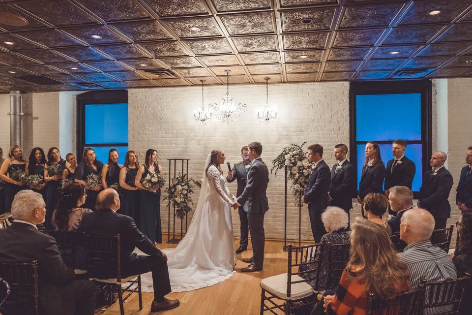 Ceremony suite