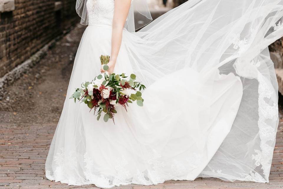 Beautiful bride - Antonia Kay Photography