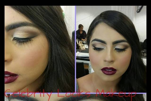 Celebrity Looks Makeup