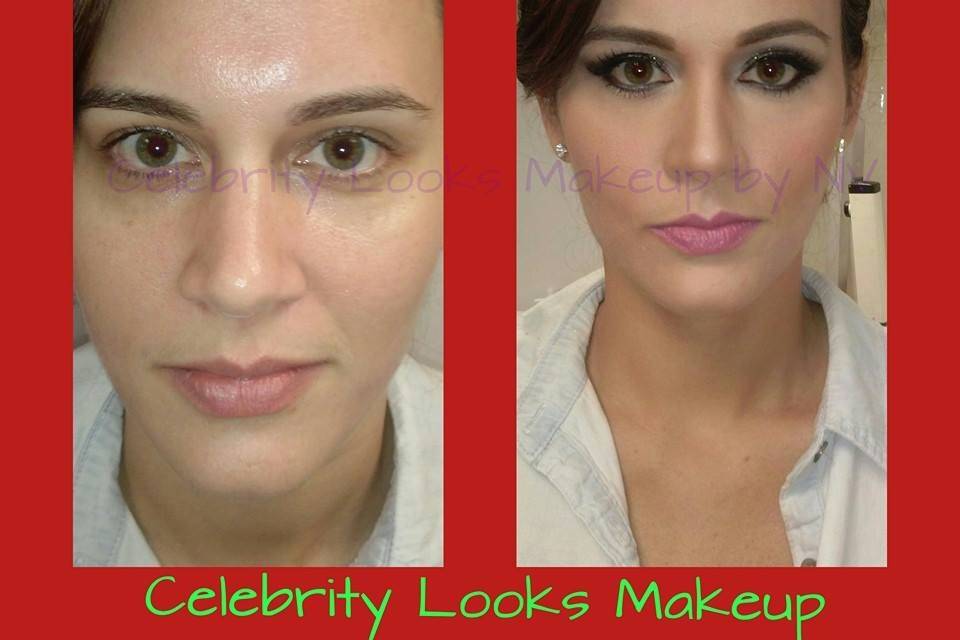 Celebrity Looks Makeup