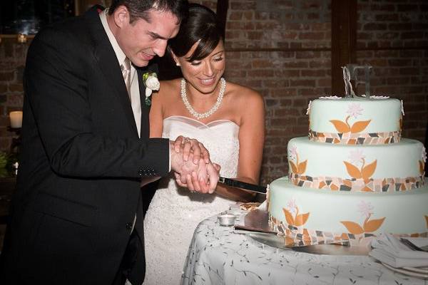 Cake cutting