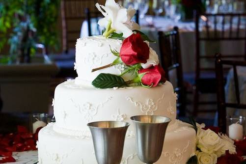 Wedding cake