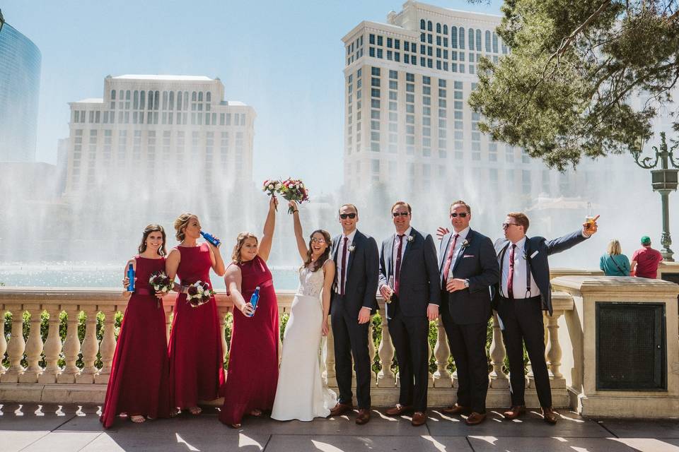 Wedding Planner Las Vegas