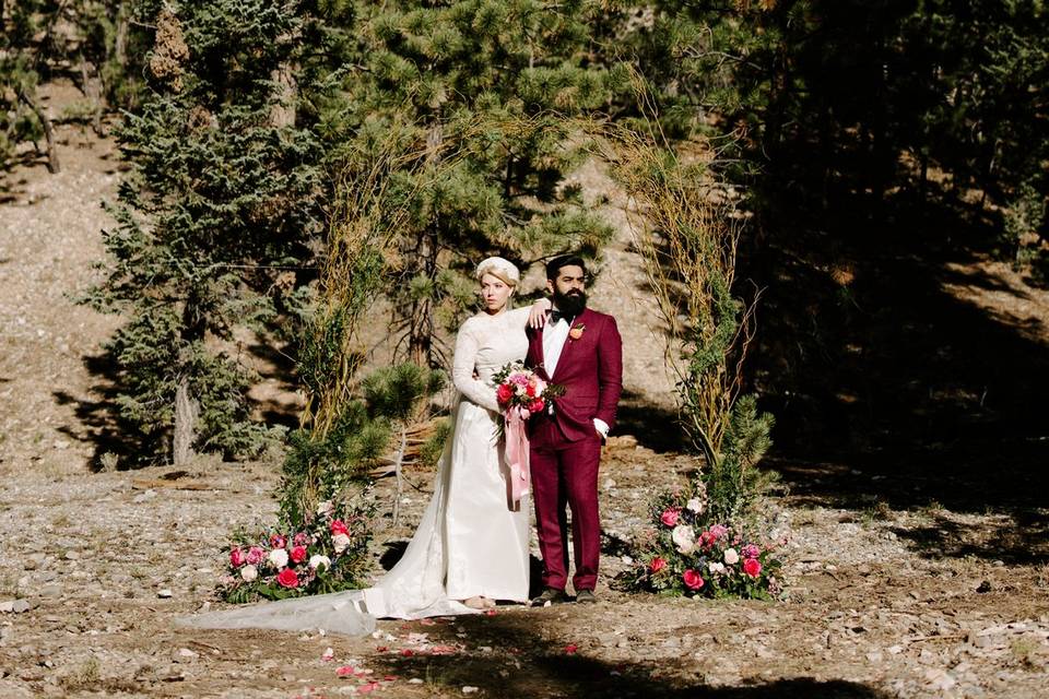 Elopement Mt. Charleston