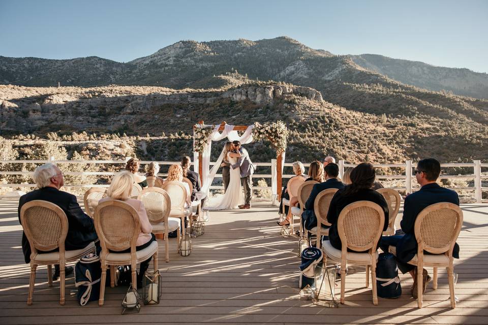 Elopement Mt. Charleston