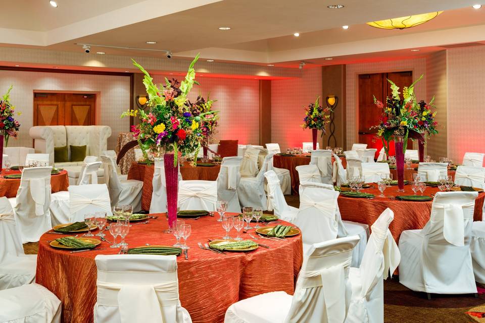 Wedding tables