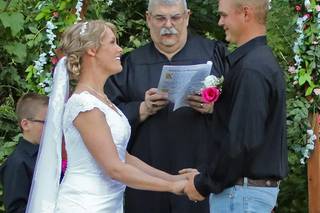 Howard Dingman, Wedding Officiant