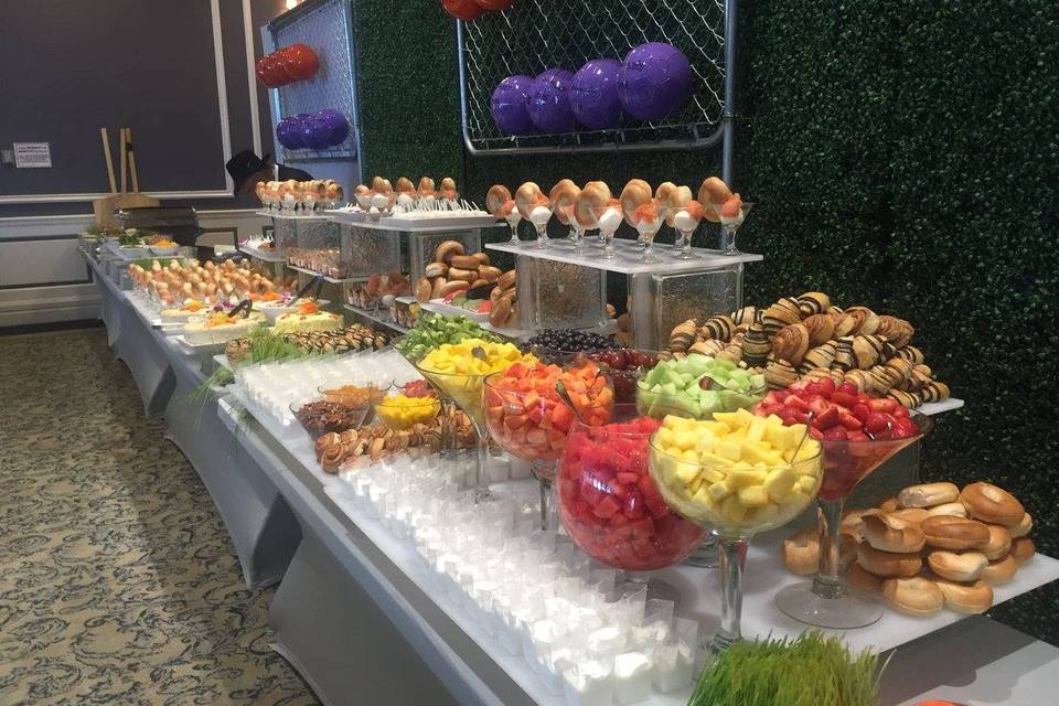 Events by Executive Caterers