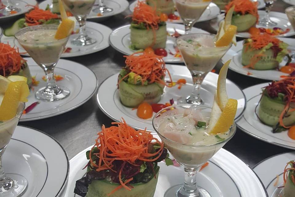 Events by Executive Caterers