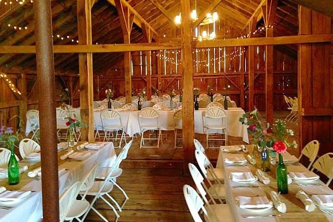 Barnes Barn Events