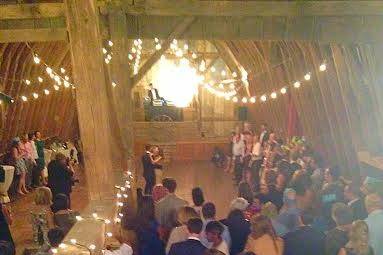 Barnes Barn Events