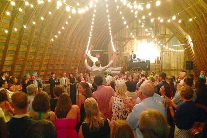 Barnes Barn Events