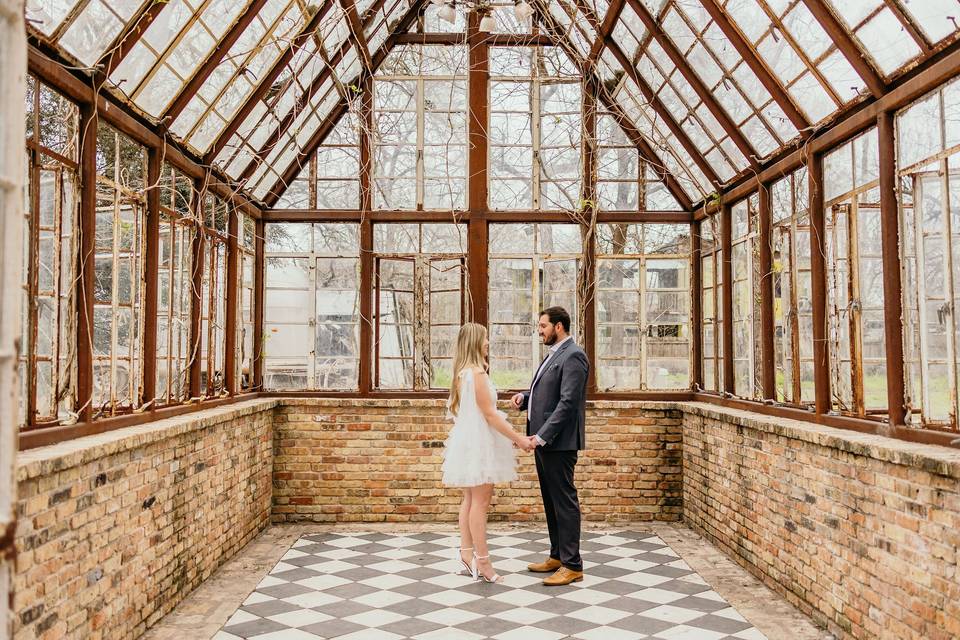 Timeless Wedding