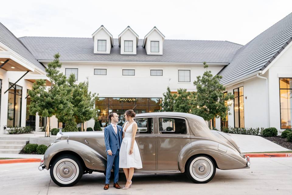 Texas Bride