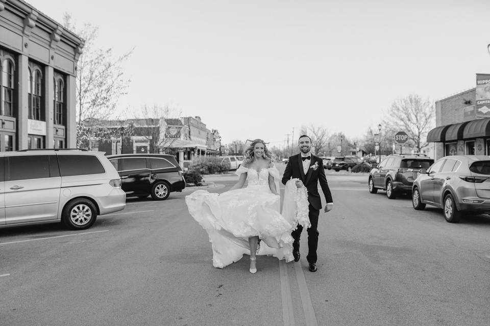 Texas Couple