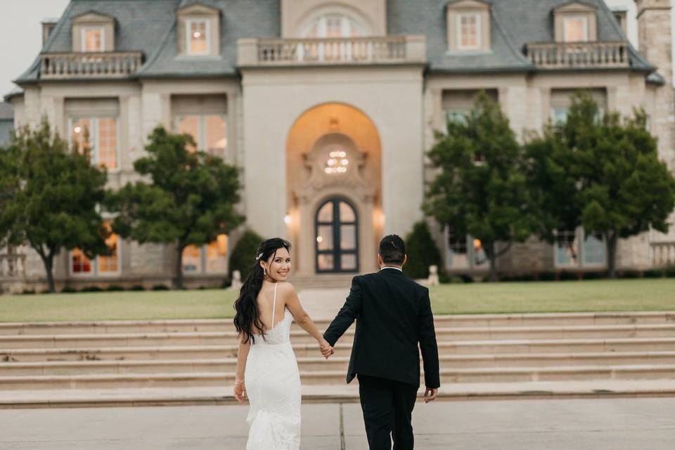 Bride & Groom