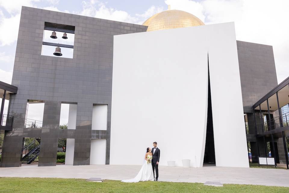 Wedding Day Texas
