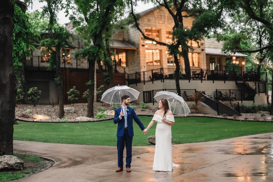 Timeless Texas Couple