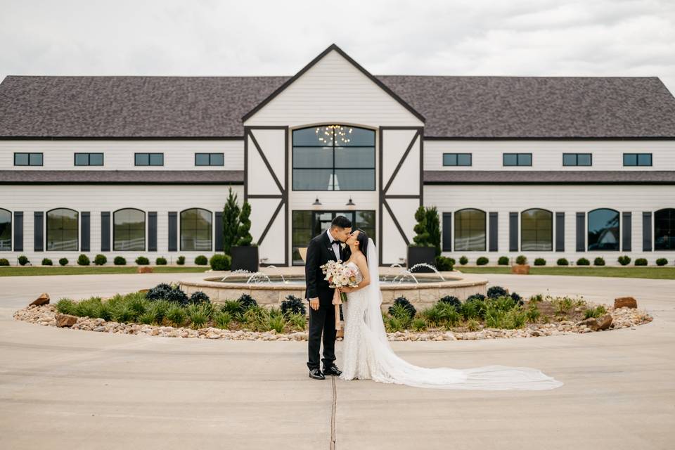 Timeless Texas Couple