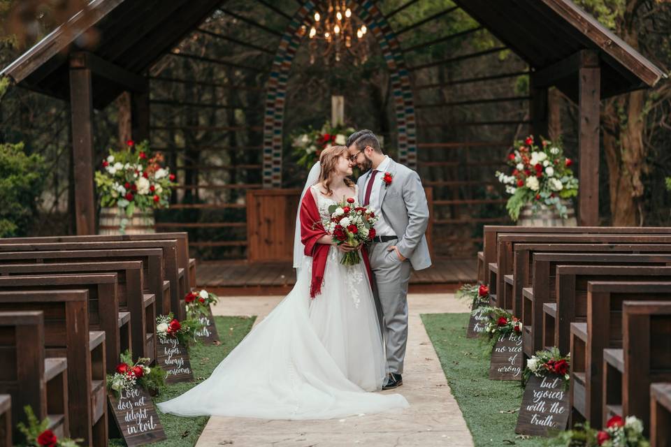 Timeless Texas Couple