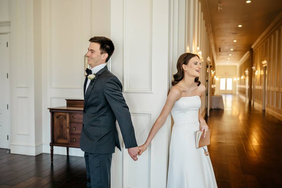 Timeless Texas Couple