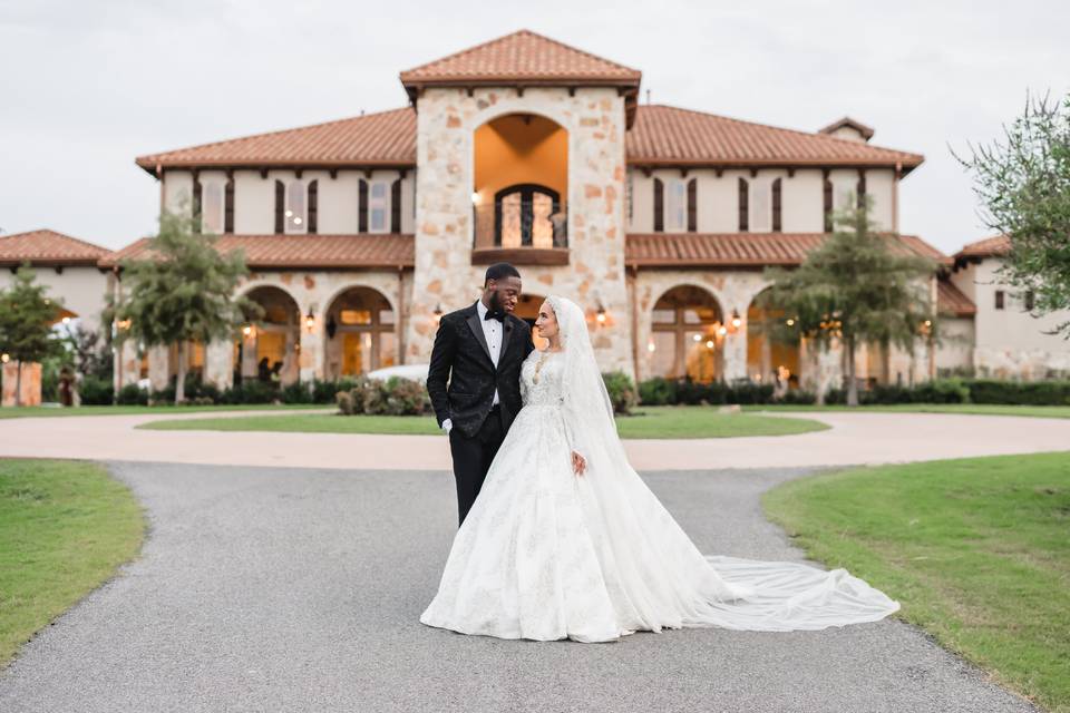 Timeless Texas Couple