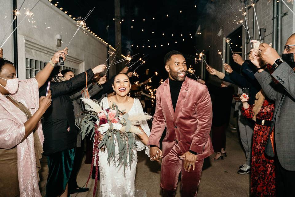 Timeless Texas Couple