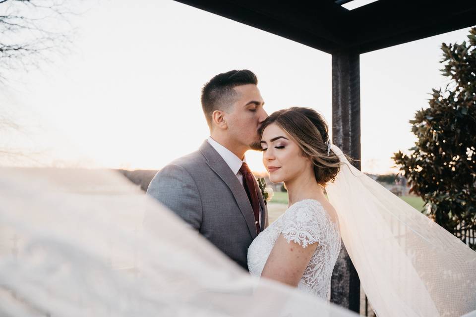 Timeless Texas Couple