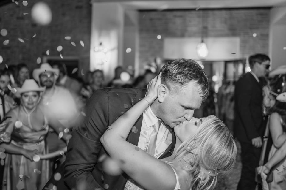 Wedding Exit