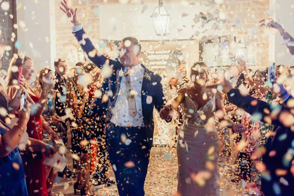 Timeless Texas Wedding