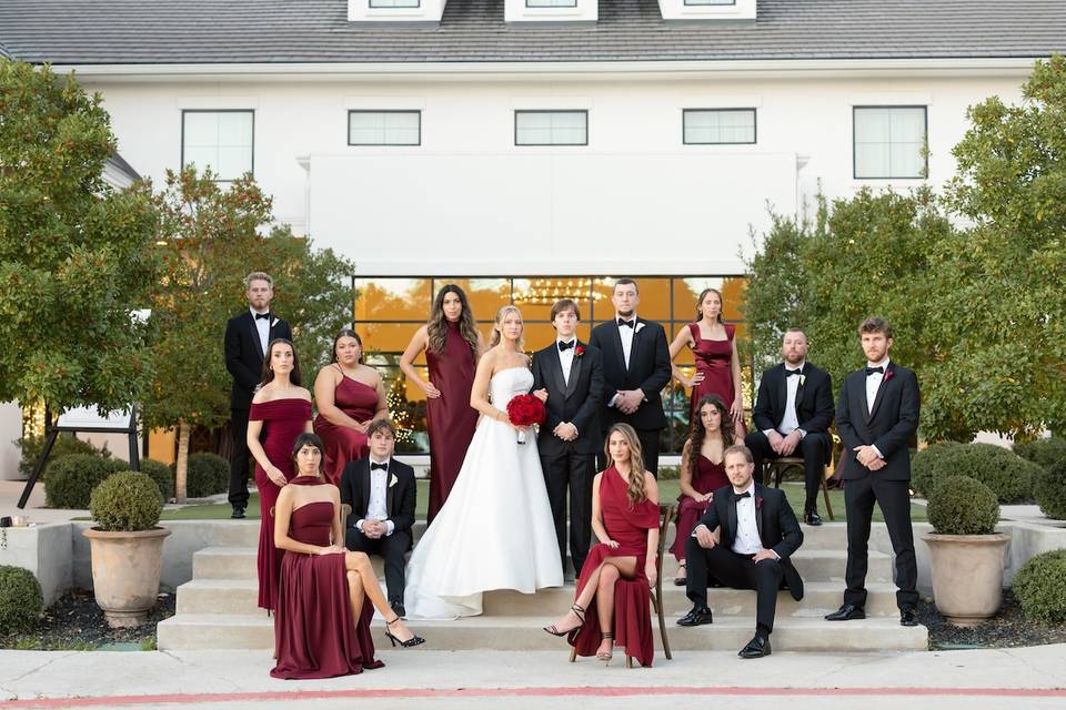 Group shot