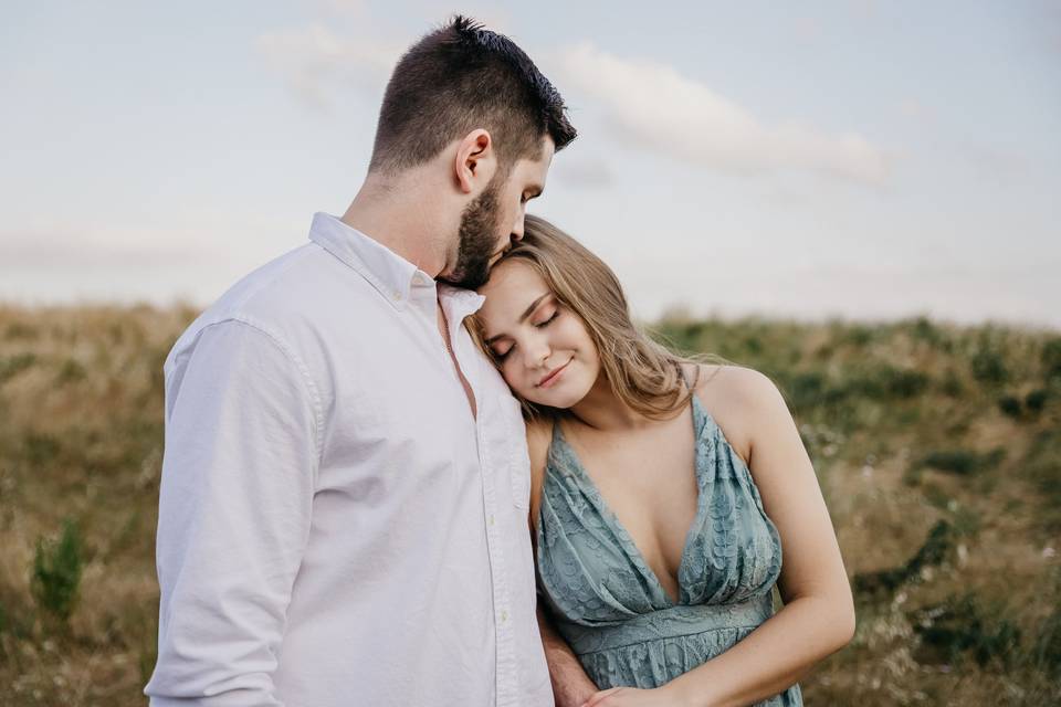 Engagement photoshoot