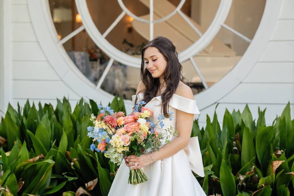 Texas Wedding Day