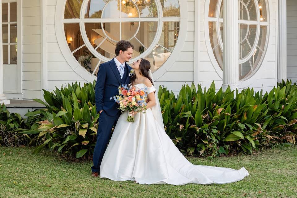 Texas Wedding Day
