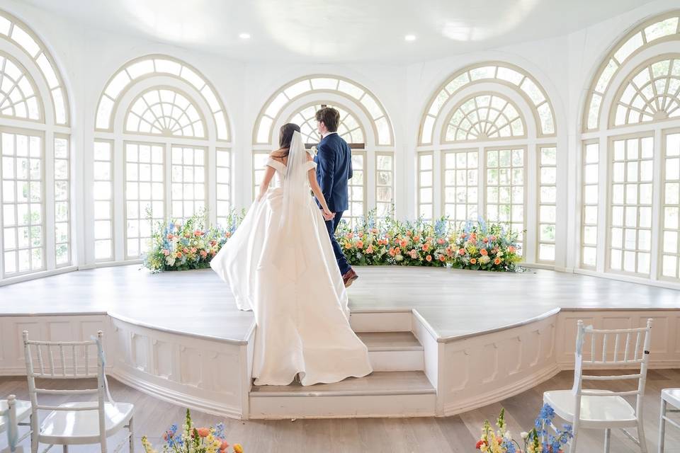 Texas Wedding Day