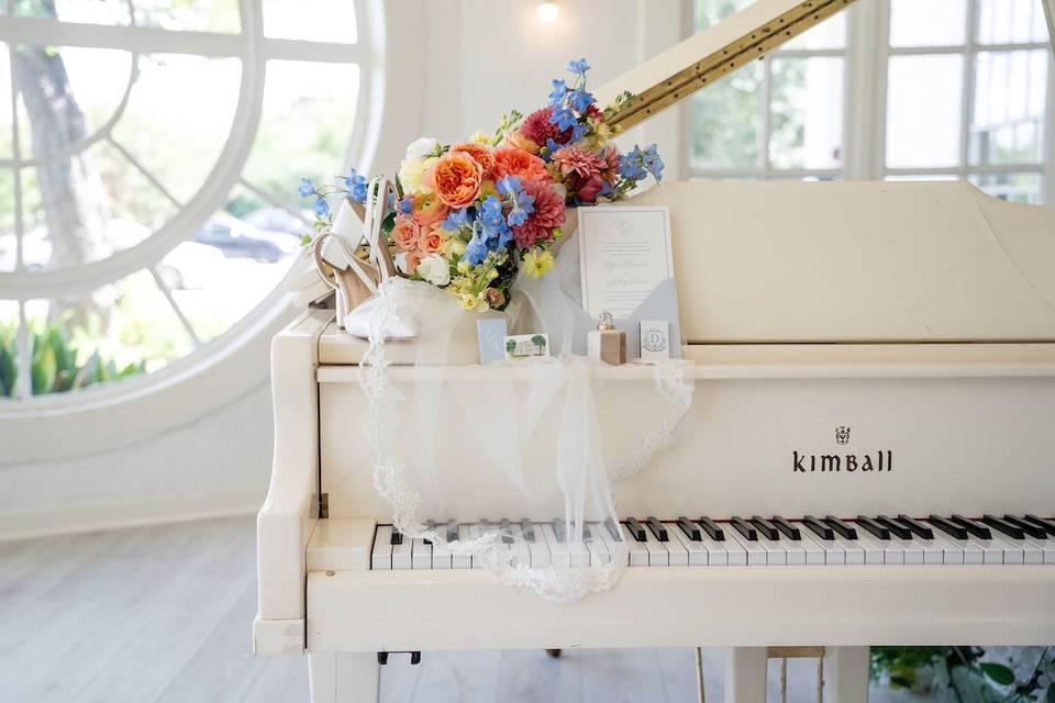 Texas Wedding Day