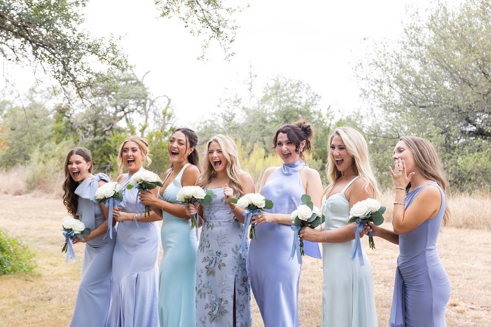Bridesmaids