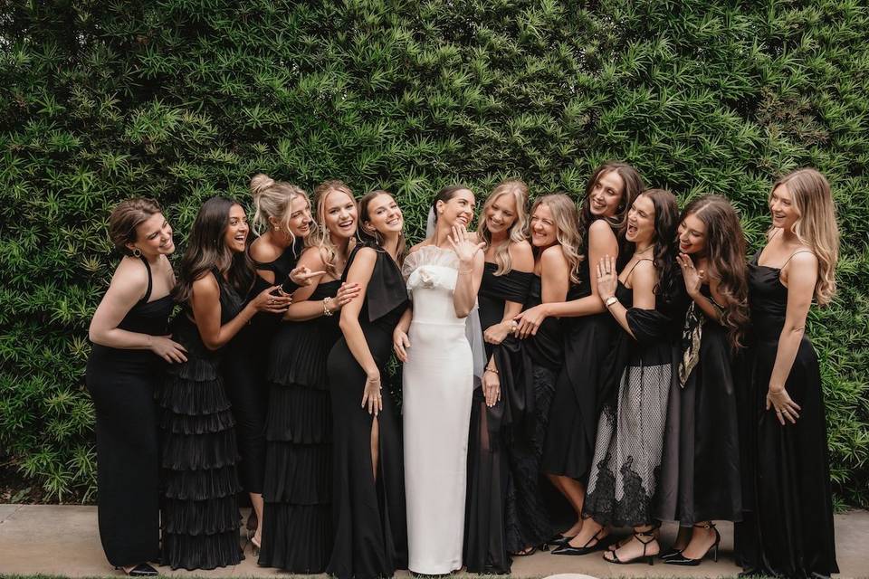 Bridesmaid