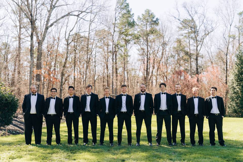Timeless Wedding