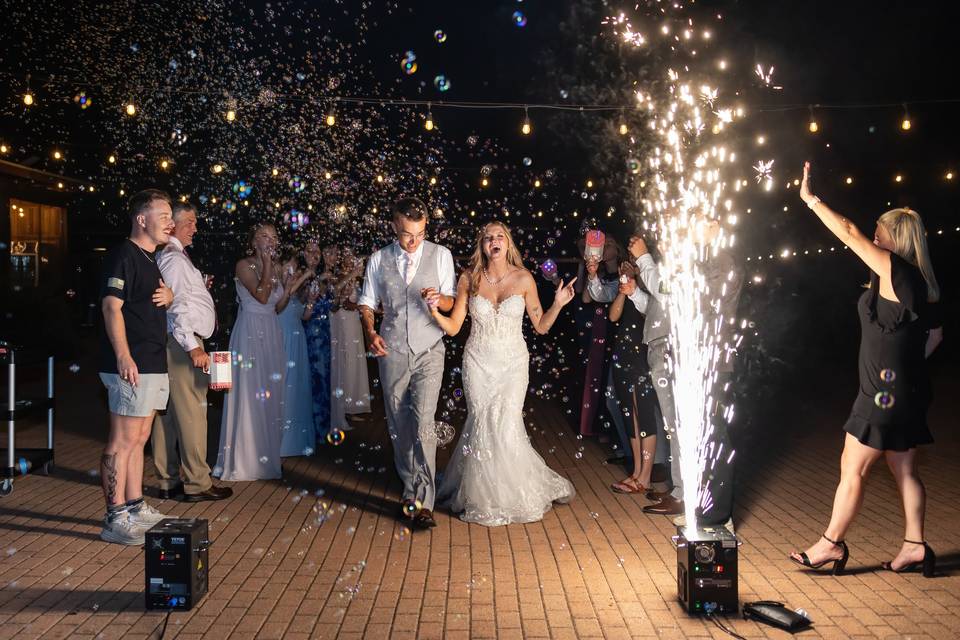 Timeless Wedding